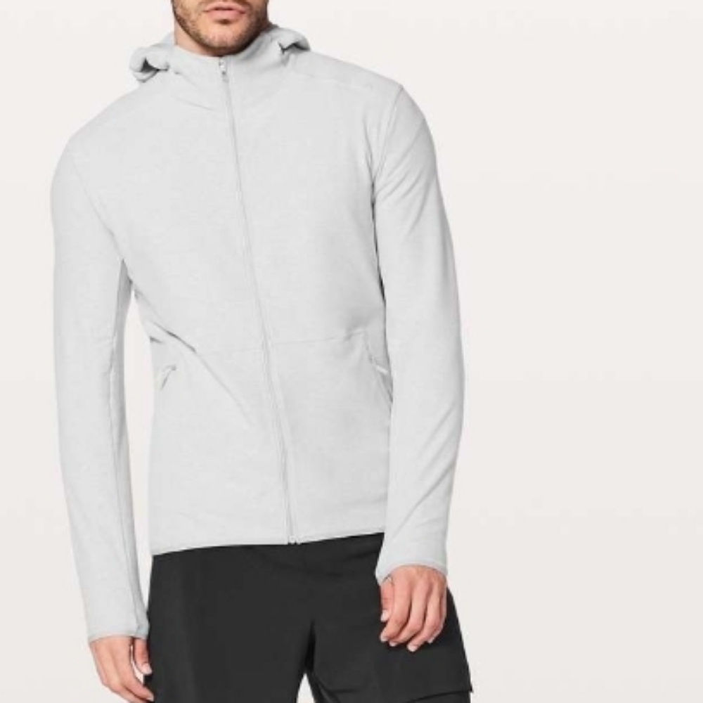 Lululemon Surge Warm Full Zip Jacket